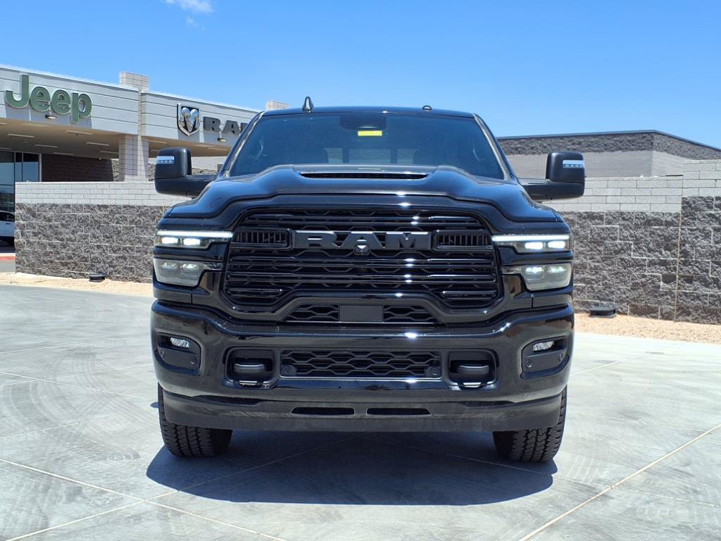 New 2025 RAM 2500 Laramie w/ Night Edition AWD/4WD image 2