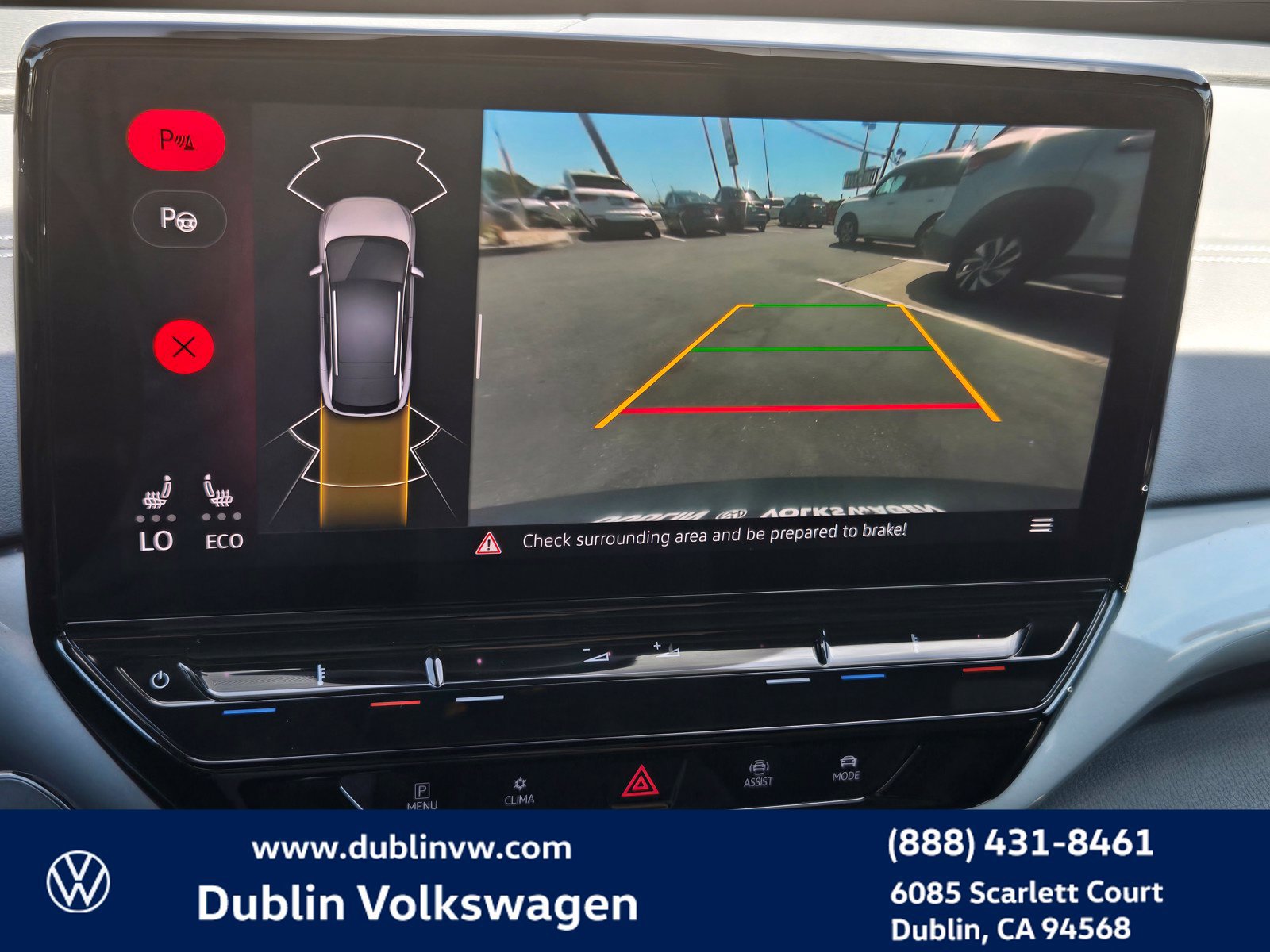 Certified 2023 Volkswagen ID.4 Pro S RWD image 15