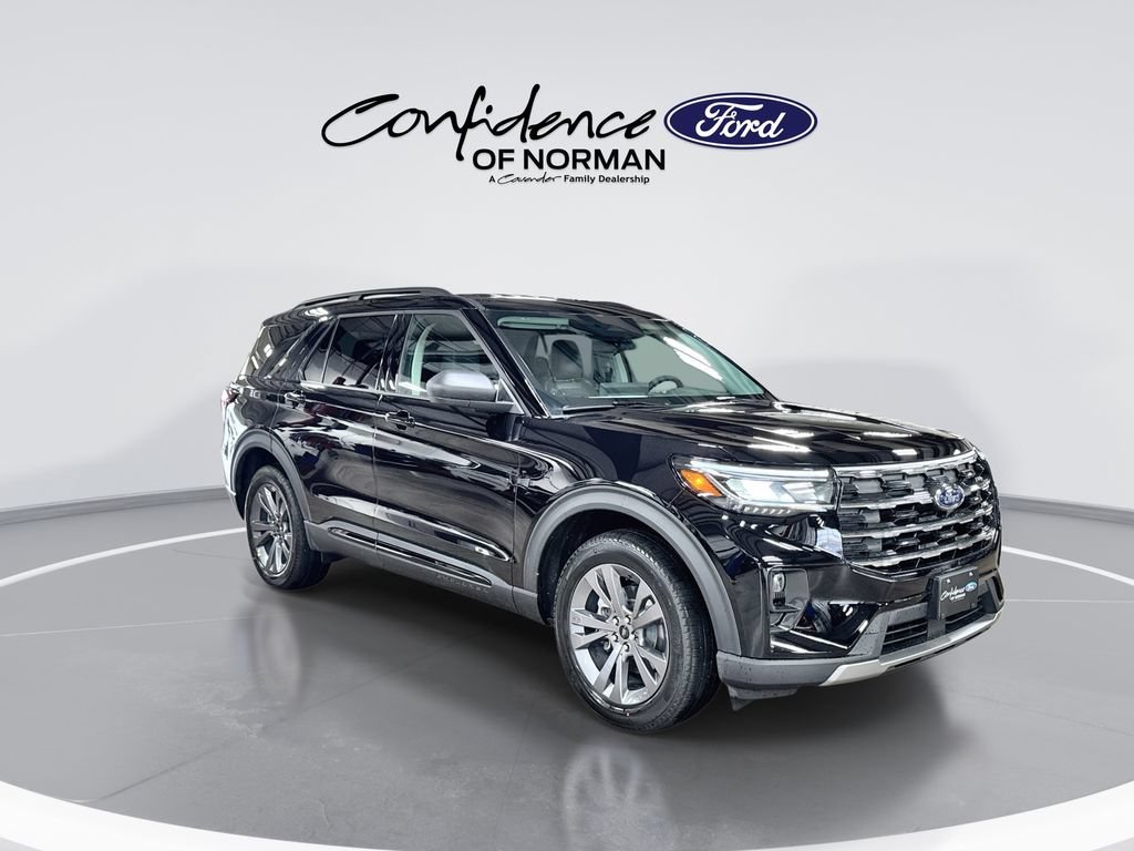 New 2026 Ford Explorer Active w/ Active Comfort Package AWD/4WD image 11