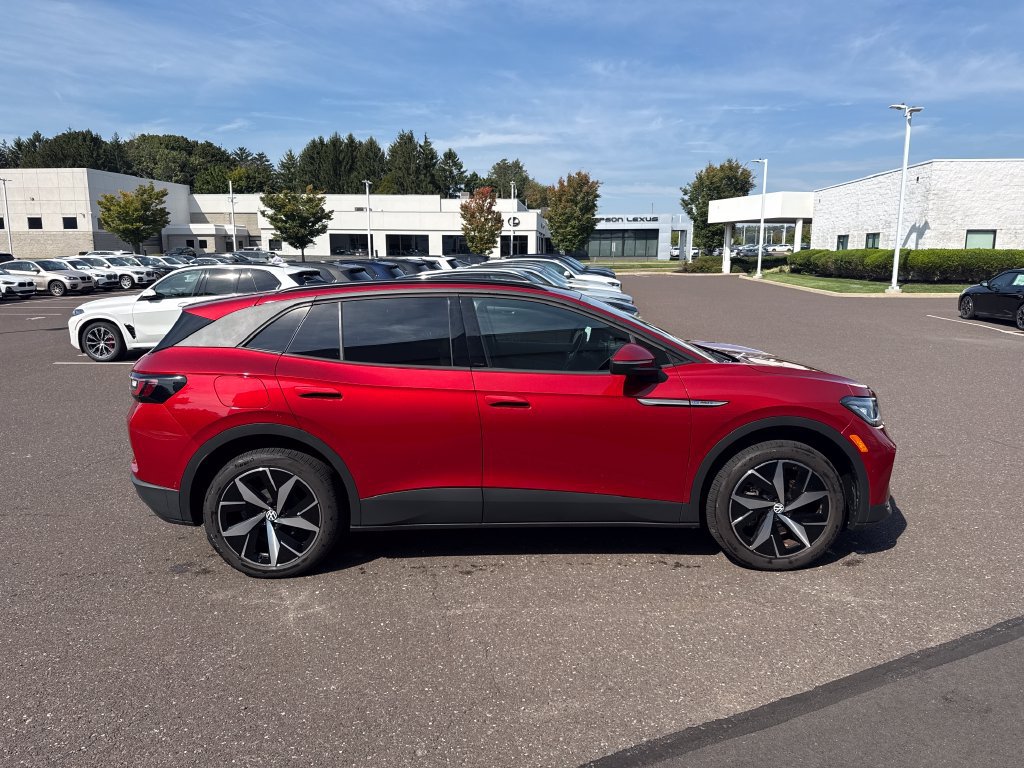 Used 2023 Volkswagen ID.4 Pro S AWD/4WD image 6