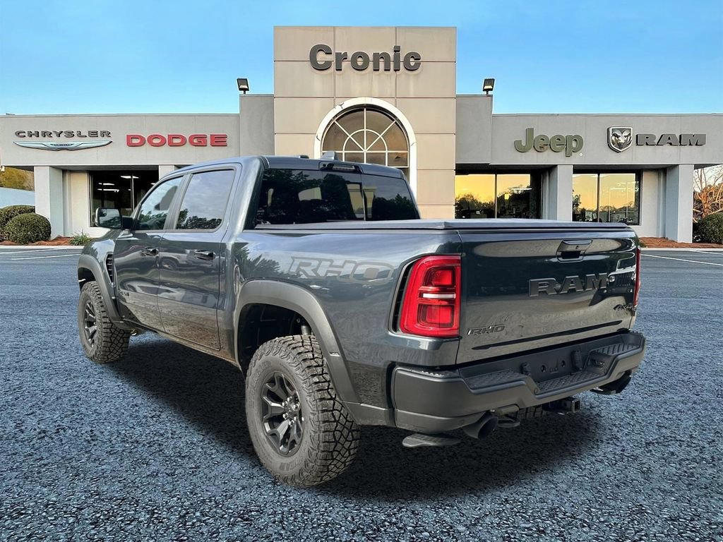 New 2026 RAM 1500 RHO w/ RHO Level 1 Equipment Group AWD/4WD image 5