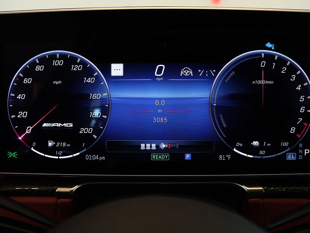 Used 2025 Mercedes-Benz S 63 AMG S image 30