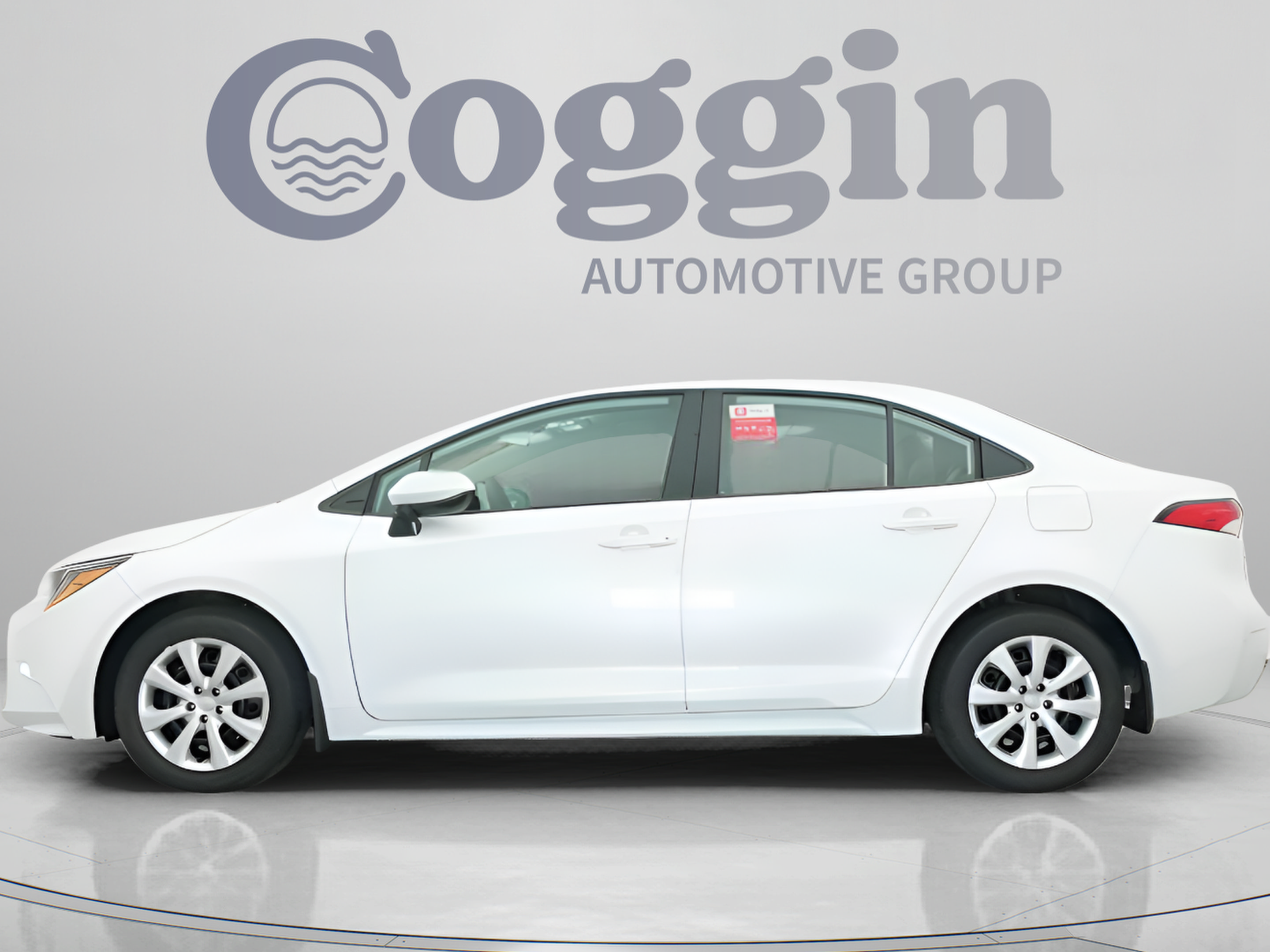 New 2026 Toyota Corolla LE FWD image 6