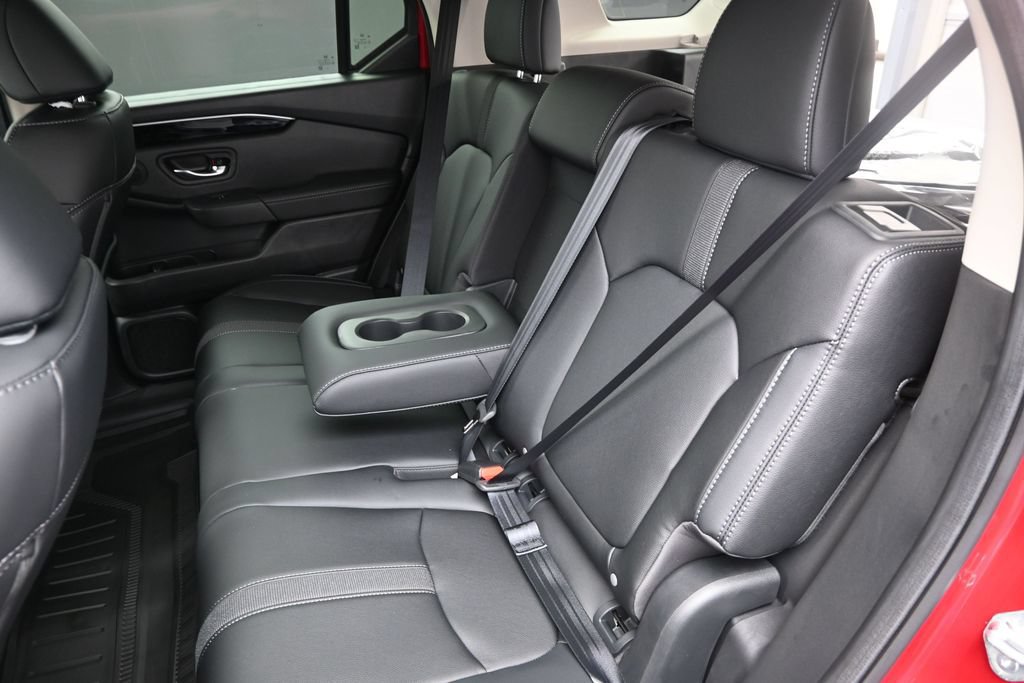 New 2026 Honda Passport RTL image 13