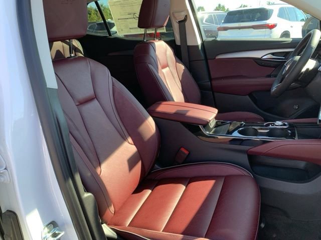 New 2025 Buick Envision Sport Touring image 28
