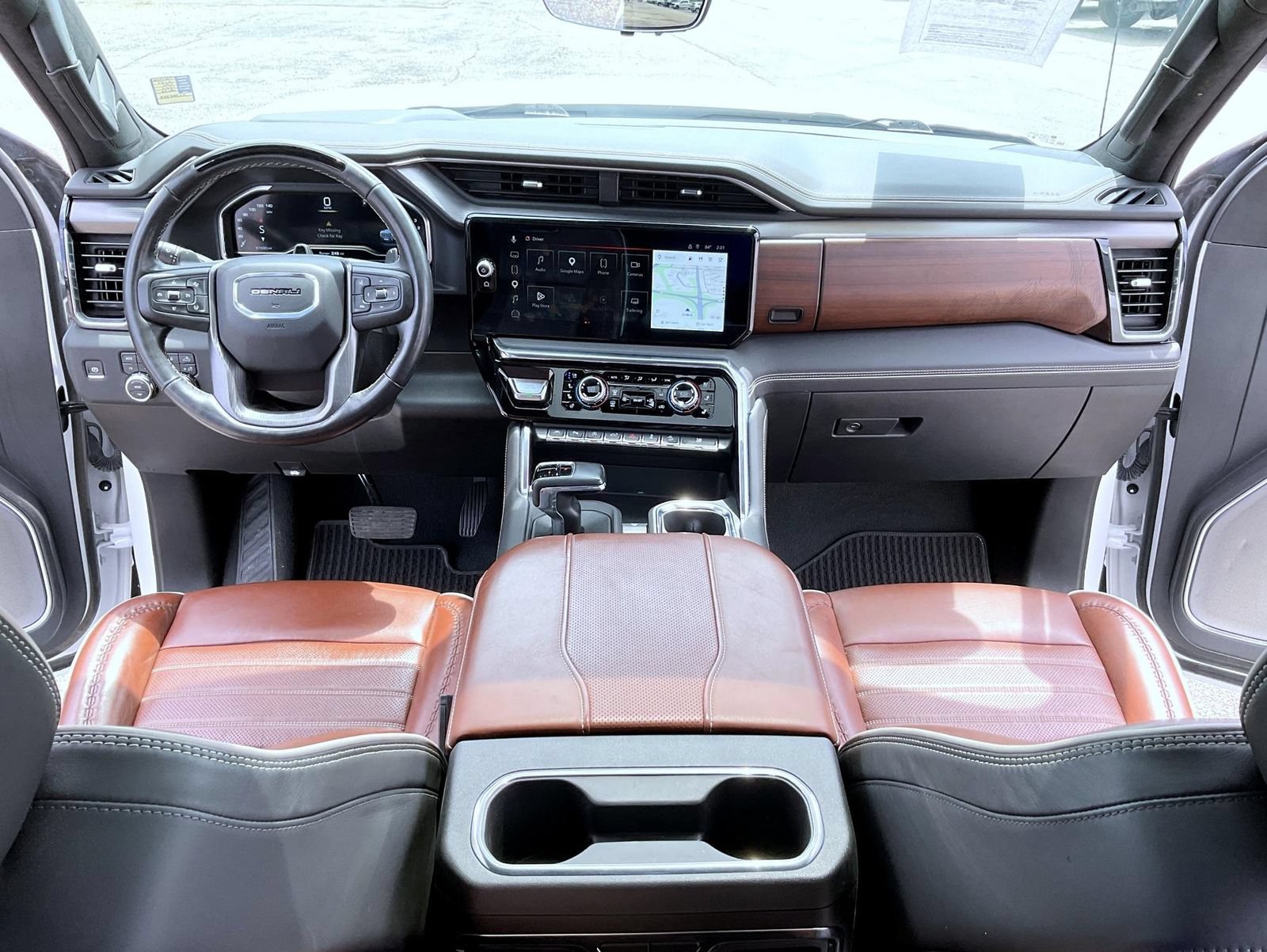 Certified 2024 GMC Sierra 1500 Denali Ultimate AWD/4WD image 12