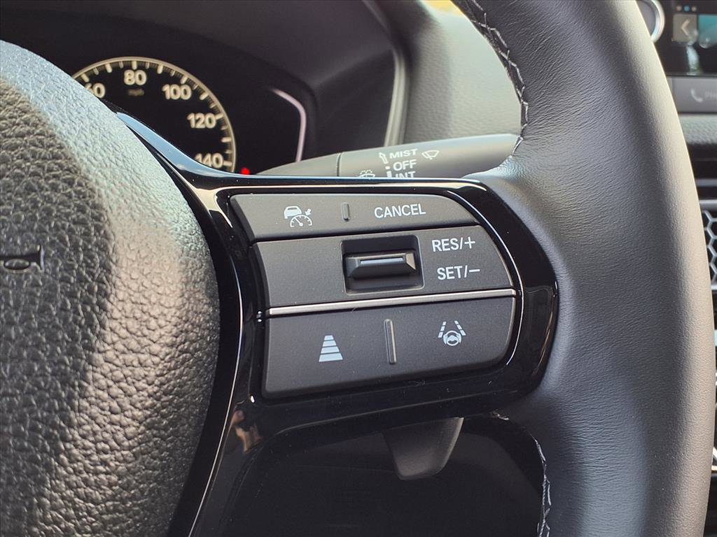 New 2026 Honda Civic Sport image 20
