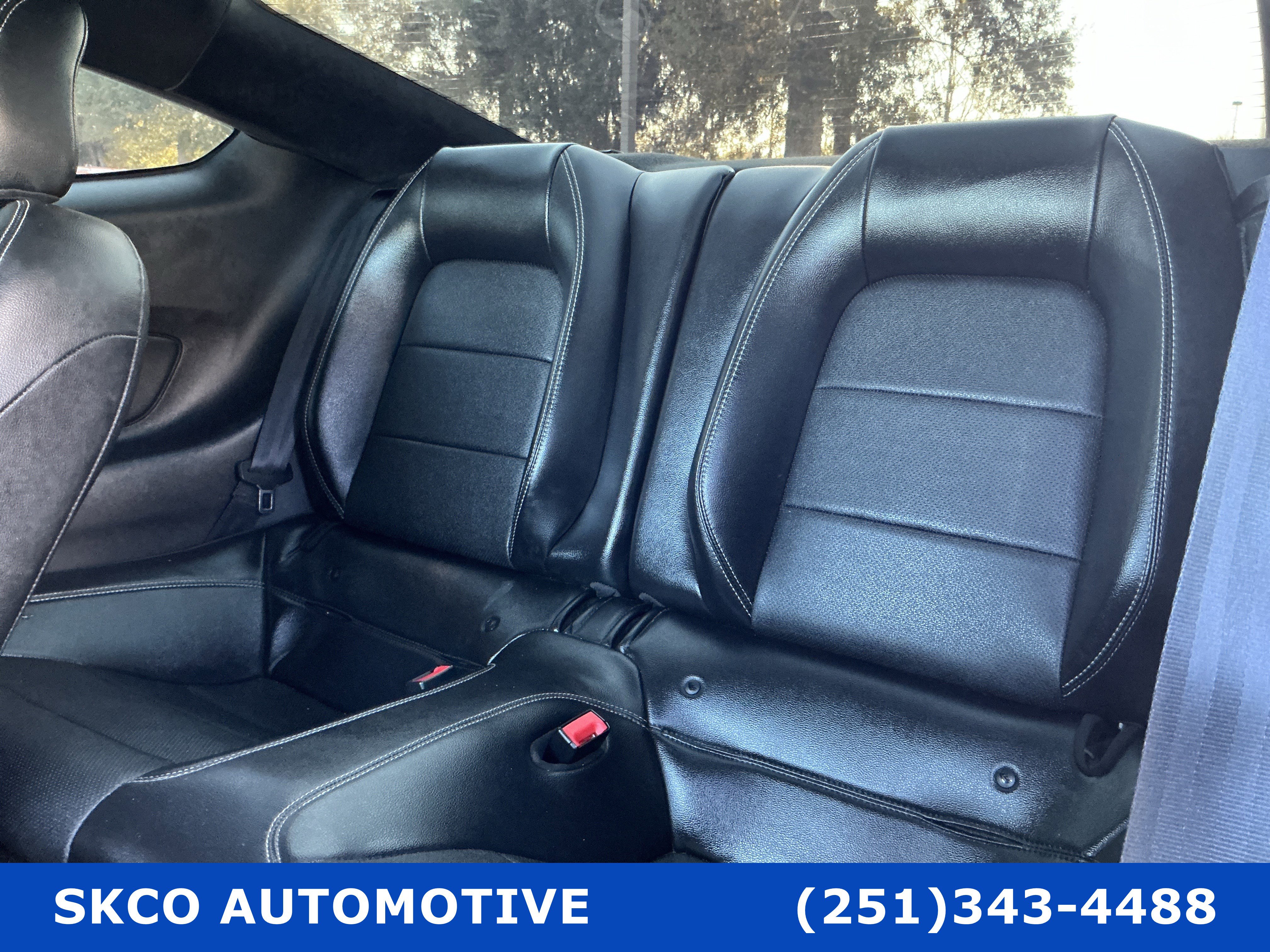 Used 2020 Ford Mustang Premium image 16