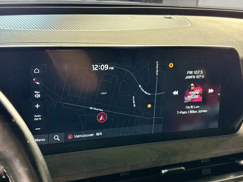 Used 2025 Kia Telluride AWD image 16
