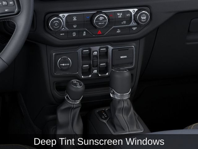 New 2026 Jeep Wrangler Unlimited Sport AWD/4WD image 35