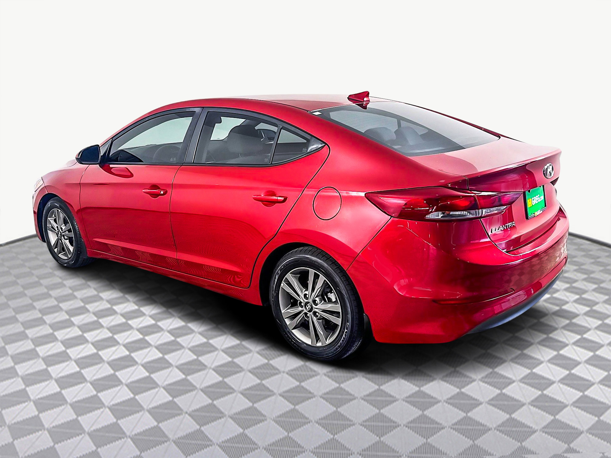 Used 2018 Hyundai Elantra SEL image 7