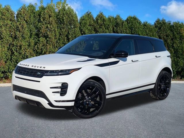 Used 2026 Land Rover Range Rover Evoque Dynamic SE AWD/4WD image 1