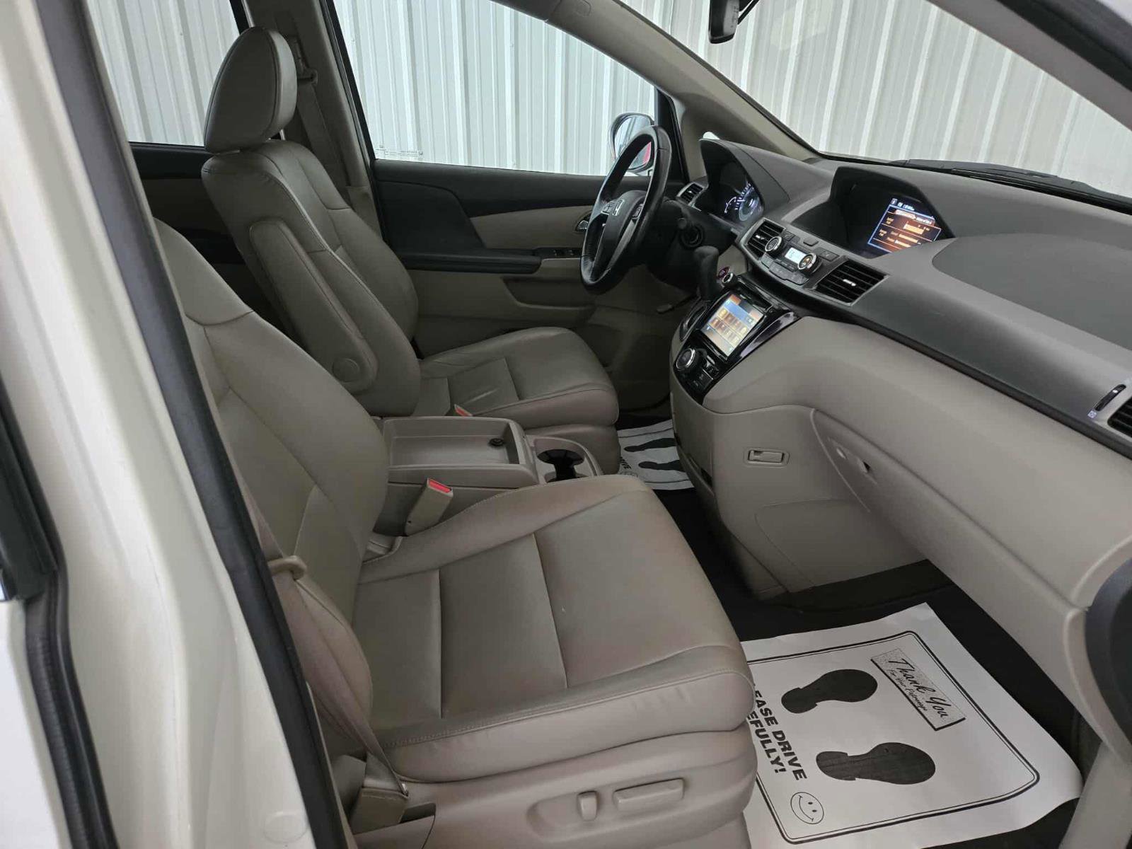 Used 2016 Honda Odyssey EX-L image 15