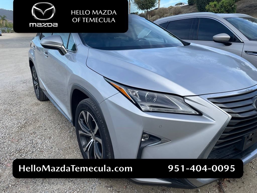 Used 2017 Lexus RX 350 FWD w/ Premium Package