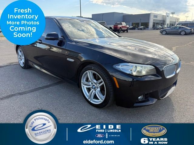 Used 2014 BMW 550i xDrive Sedan