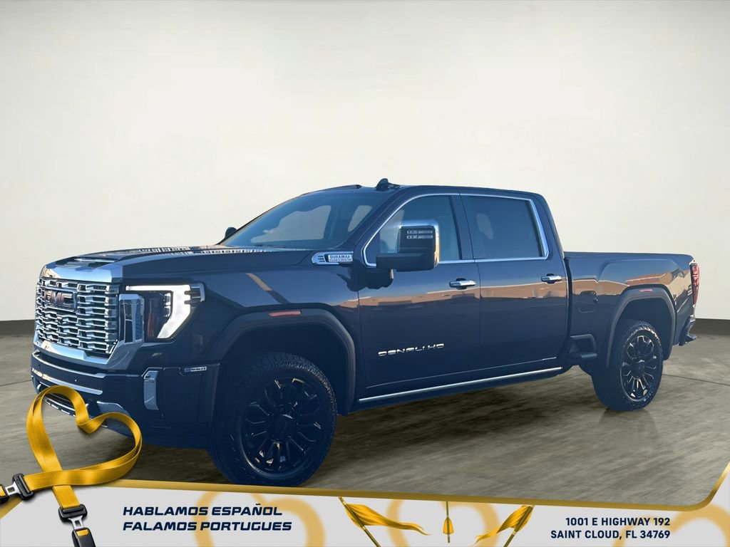 New 2026 GMC Sierra 2500 Denali w/ Denali Reserve Package image 2