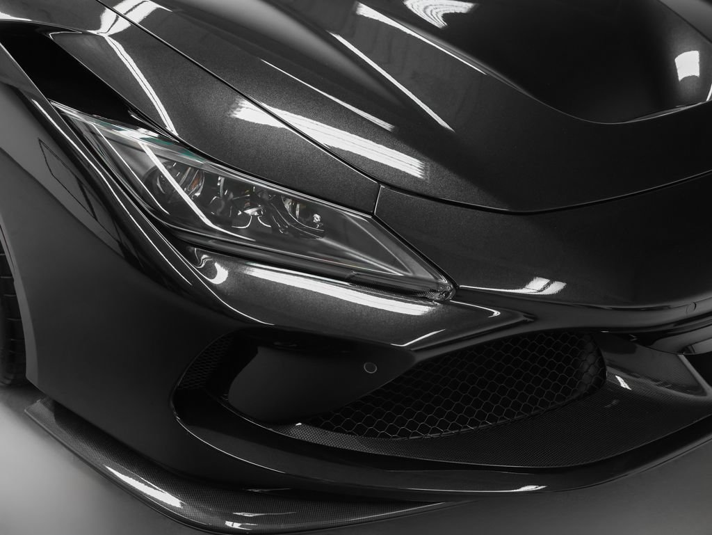 Certified 2021 Ferrari F8 Tributo RWD image 4