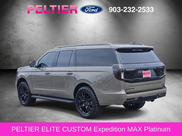 New 2026 Ford Expedition Max Platinum w/ Stealth Appearance Package AWD/4WD image 4