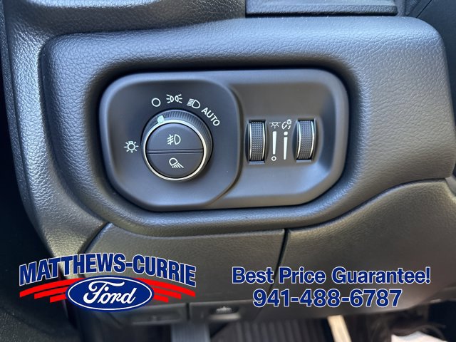 Used 2024 RAM 2500 Power Wagon w/ Level 1 Equipment Group AWD/4WD image 28