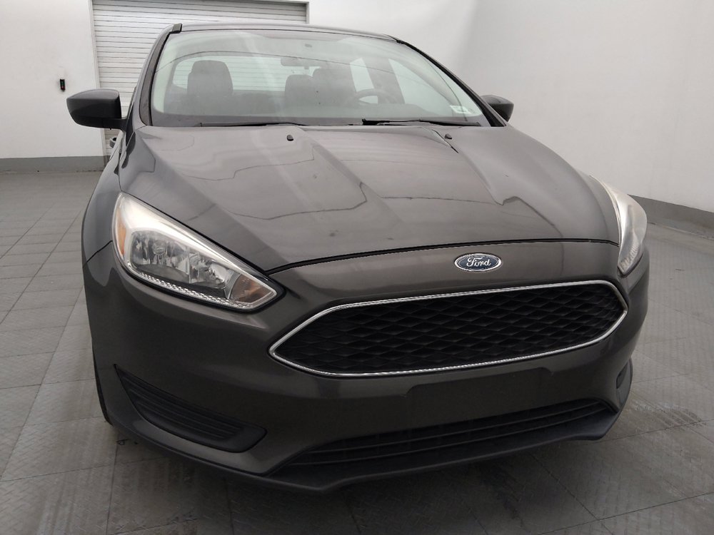 Used 2018 Ford Focus SE FWD image 14