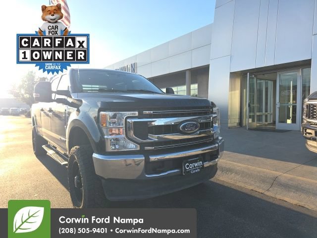 Used 2020 Ford F350 XL w/ STX Appearance Package AWD/4WD image 1