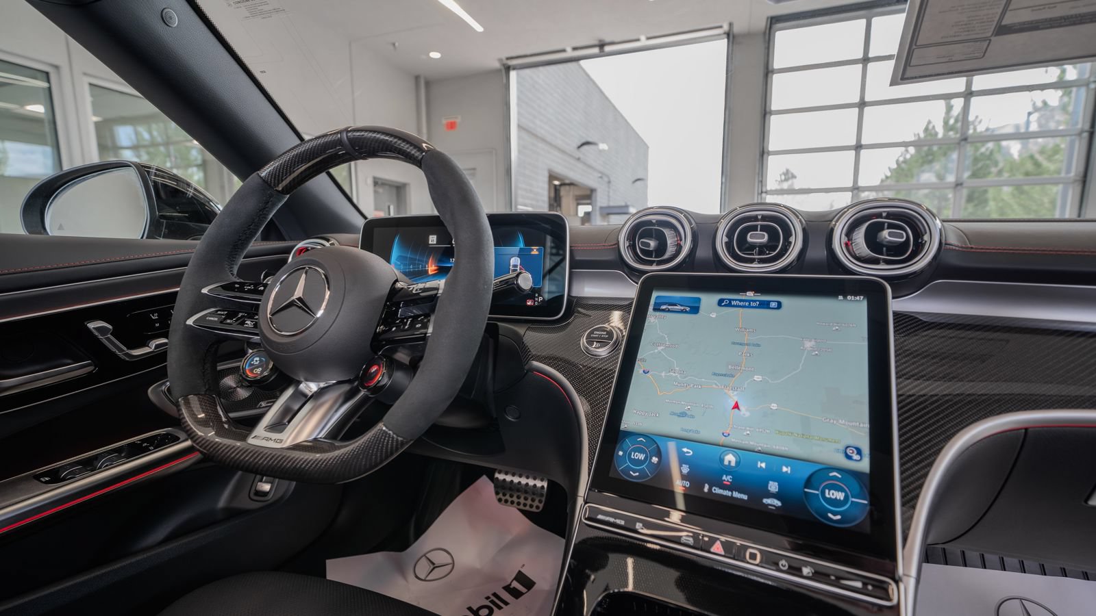 New 2026 Mercedes-Benz CLE 53 AMG 4MATIC Cabriolet image 20