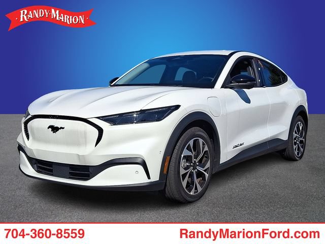 New 2024 Ford Mustang Mach-E Select w/ Comfort Package Lite AWD/4WD image 1