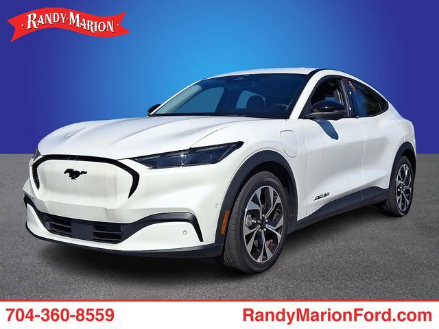 New 2024 Ford Mustang Mach-E Select w/ Comfort Package Lite image 1