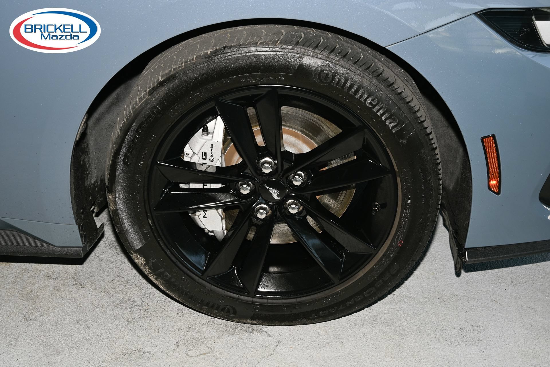 Used 2024 Ford Mustang GT RWD image 34
