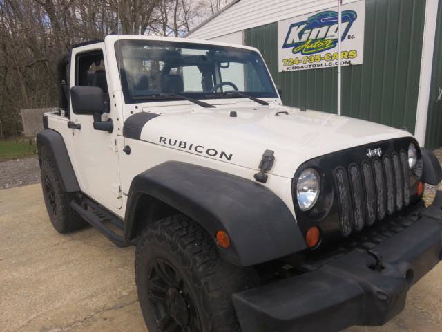 Used 2007 Jeep Wrangler Rubicon image 2