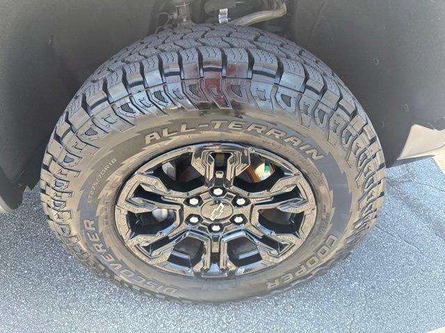 Used 2022 Chevrolet Silverado 1500 ZR2 AWD/4WD image 14