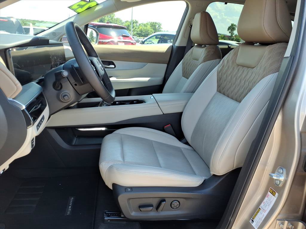 Certified 2025 Nissan Murano Platinum w/ Cargo Package AWD/4WD image 19