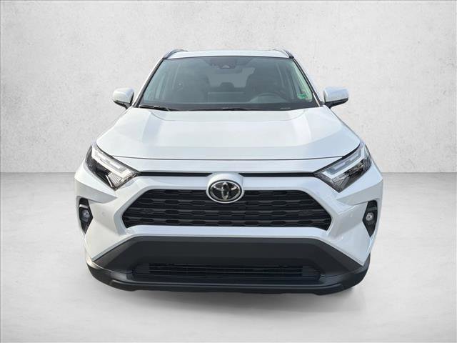 New 2025 Toyota RAV4 XLE Premium image 2