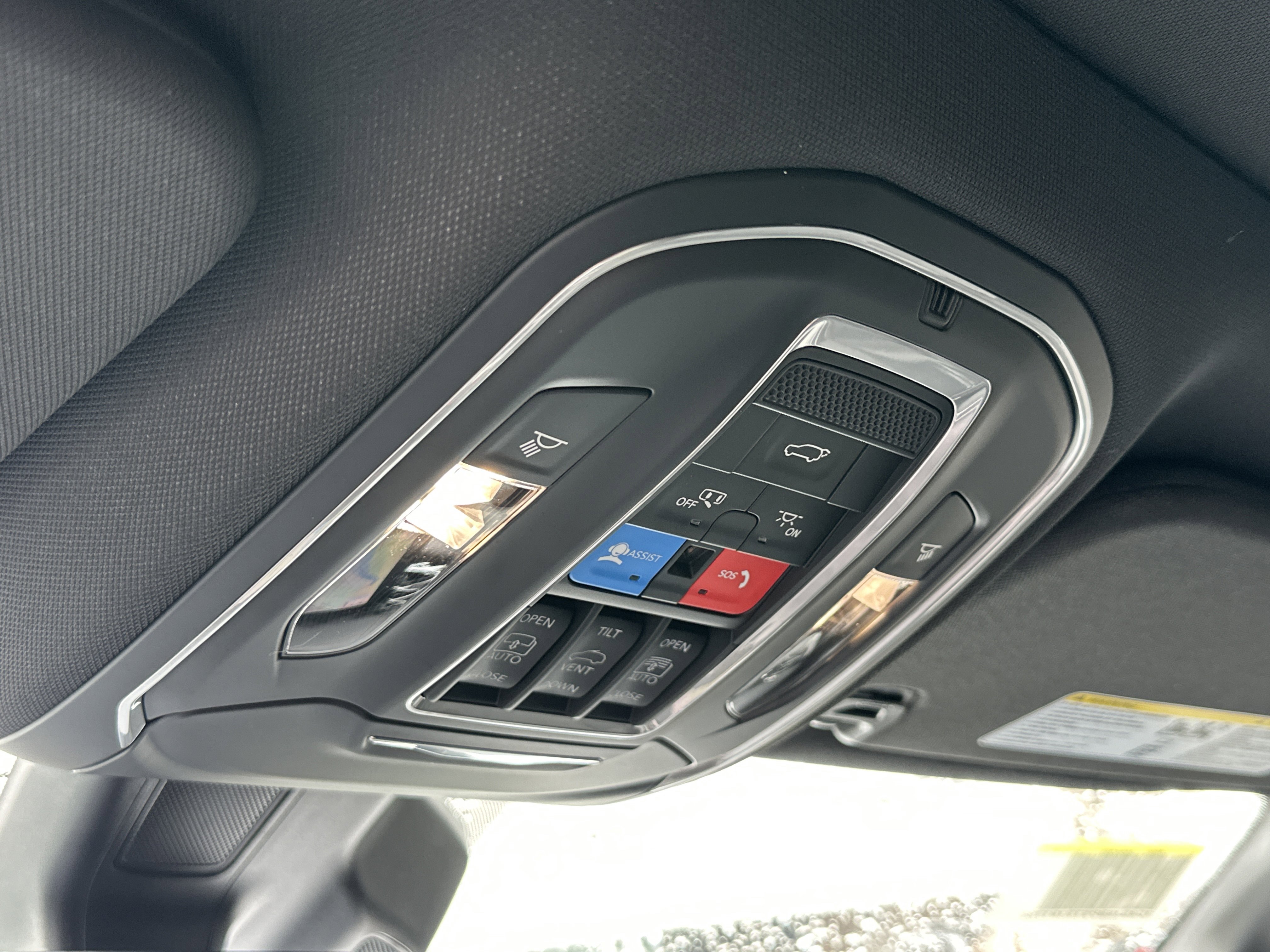 New 2026 Jeep Grand Wagoneer L Limited image 12