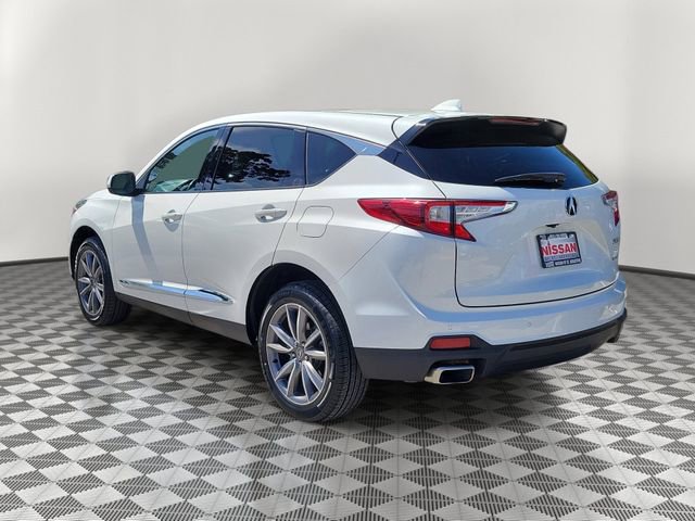 Used 2023 Acura RDX AWD w/ Technology Package image 4