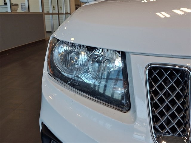 Used 2016 Jeep Compass High Altitude image 9