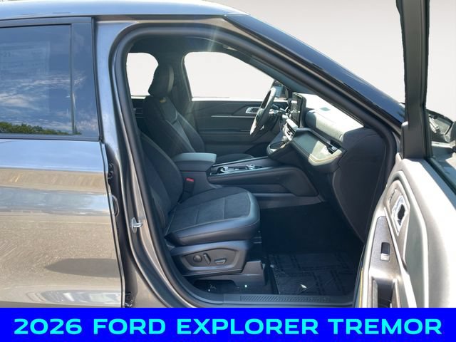 New 2026 Ford Explorer Tremor AWD/4WD image 15