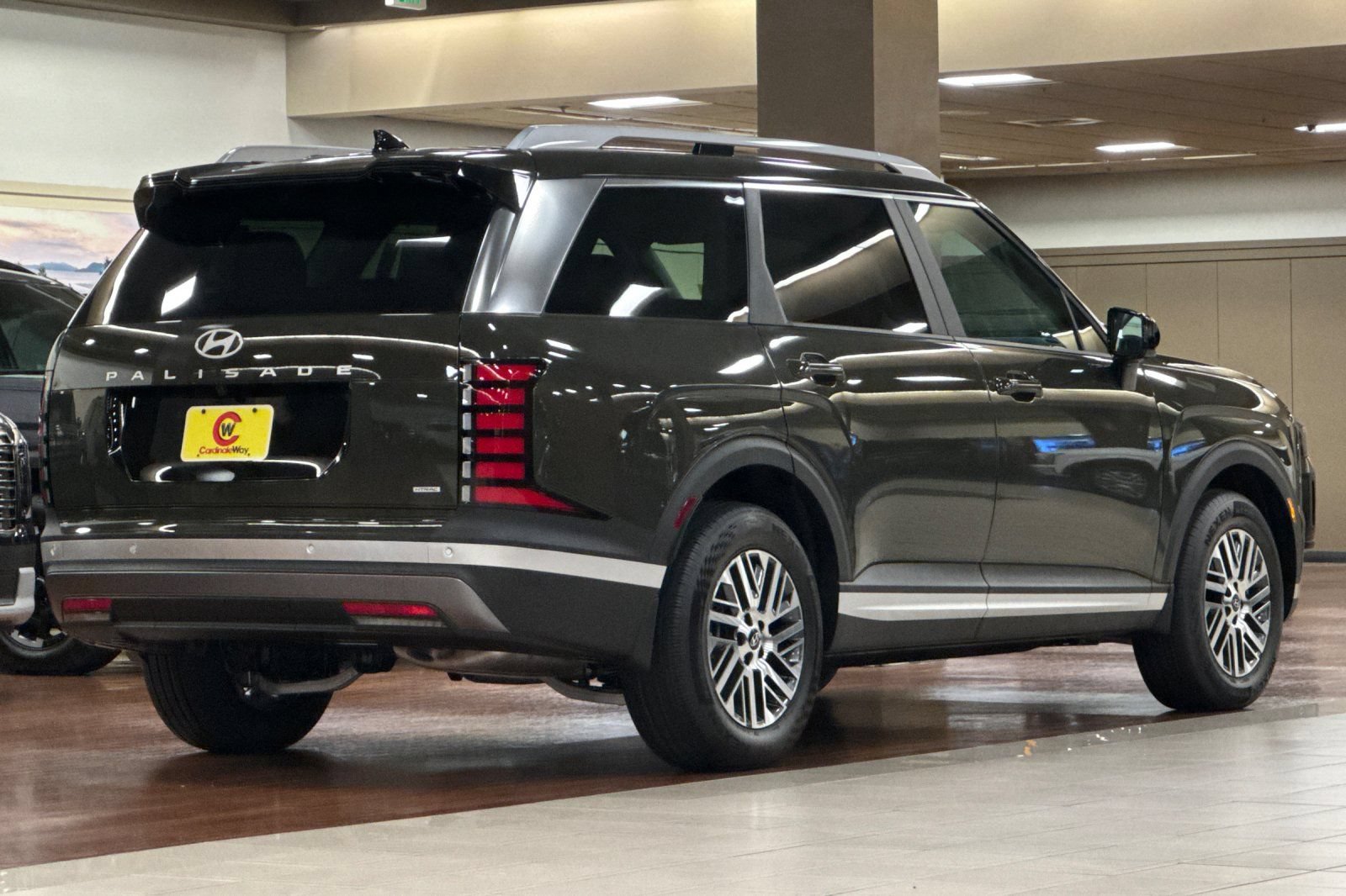 New 2026 Hyundai Palisade SEL AWD/4WD image 4