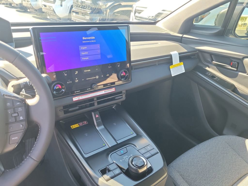 New 2026 Toyota bZ image 26