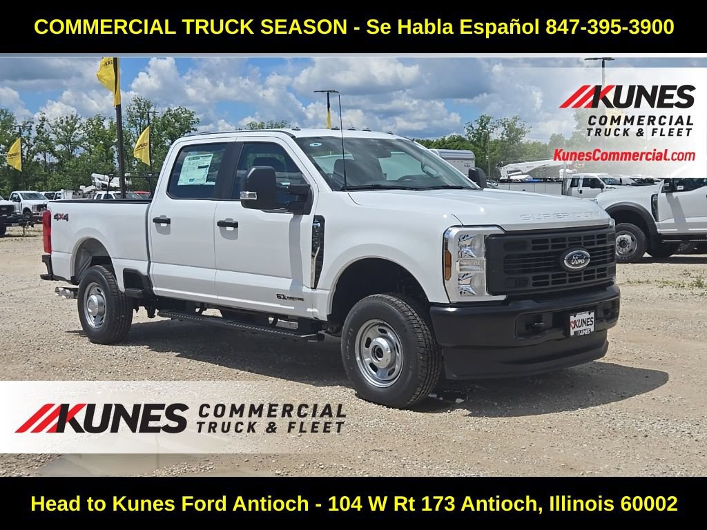 New 2026 Ford F350 XL w/ XL Driver Assist Package