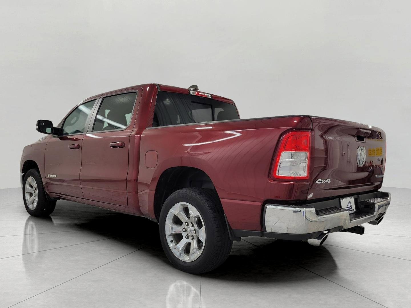 Used 2022 RAM 1500 Big Horn AWD/4WD image 21