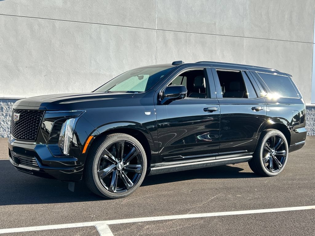 Used 2026 Cadillac Escalade Sport w/ Touring Package
