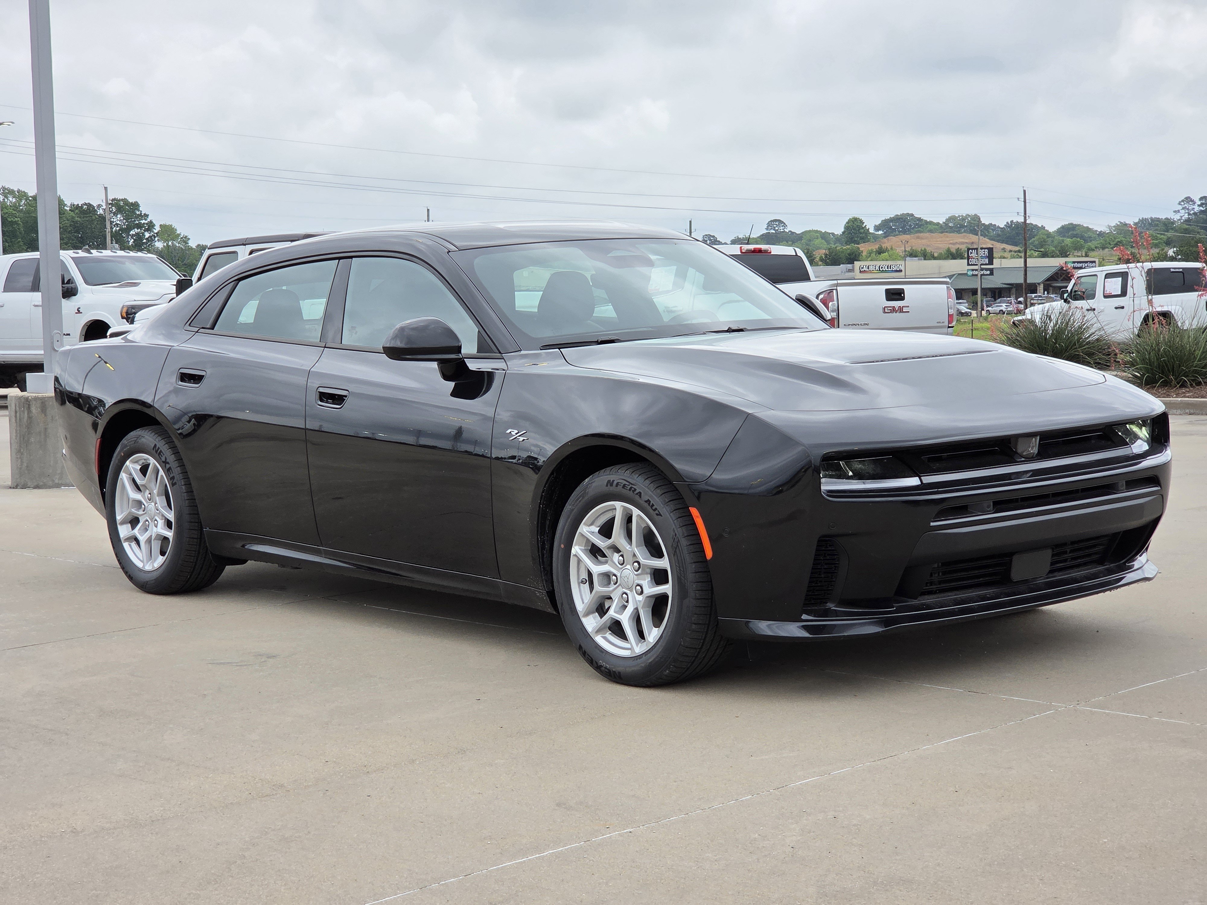 New 2026 Dodge Charger R/T w/ Driver Convenience Group AWD/4WD video 1