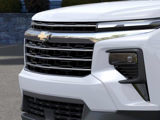 New 2026 Chevrolet Traverse LT w/ Driver Confidence Package FWD image 13