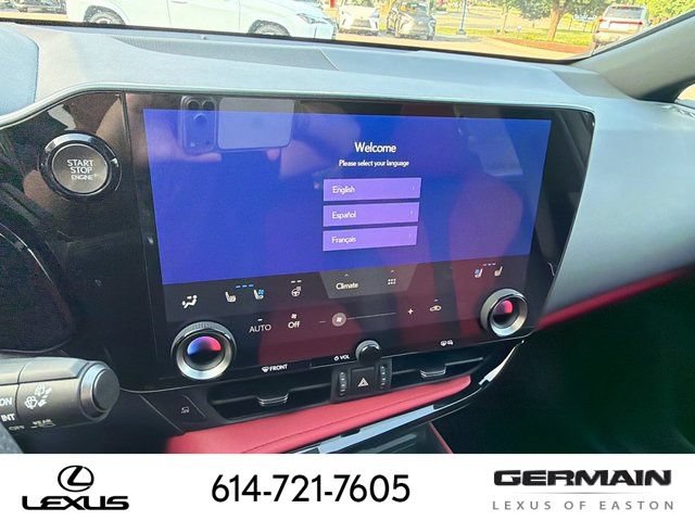 New 2026 Lexus NX 350 F Sport AWD/4WD image 22