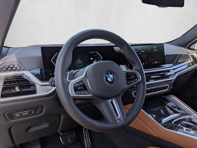 Used 2026 BMW X6 M60i AWD/4WD image 6