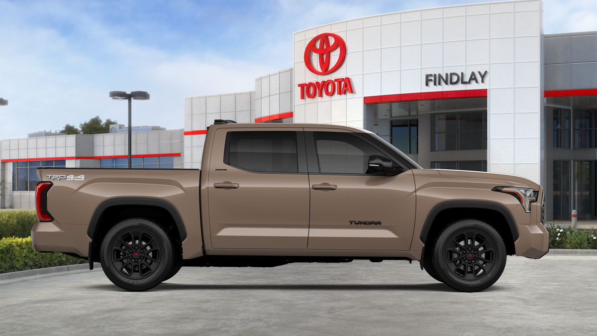 New 2026 Toyota Tundra Limited w/ TRD Off-Road Package AWD/4WD image 12