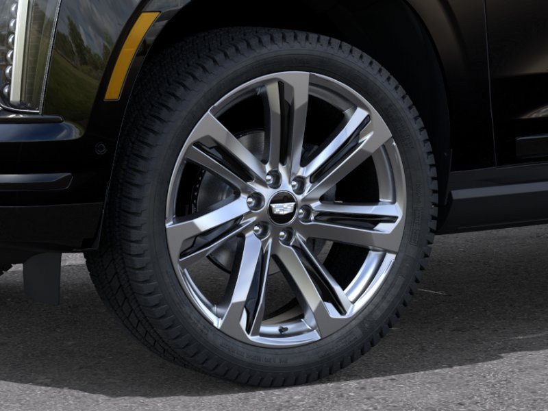 New 2026 Cadillac Escalade ESV Sport w/ Touring Package AWD/4WD image 10