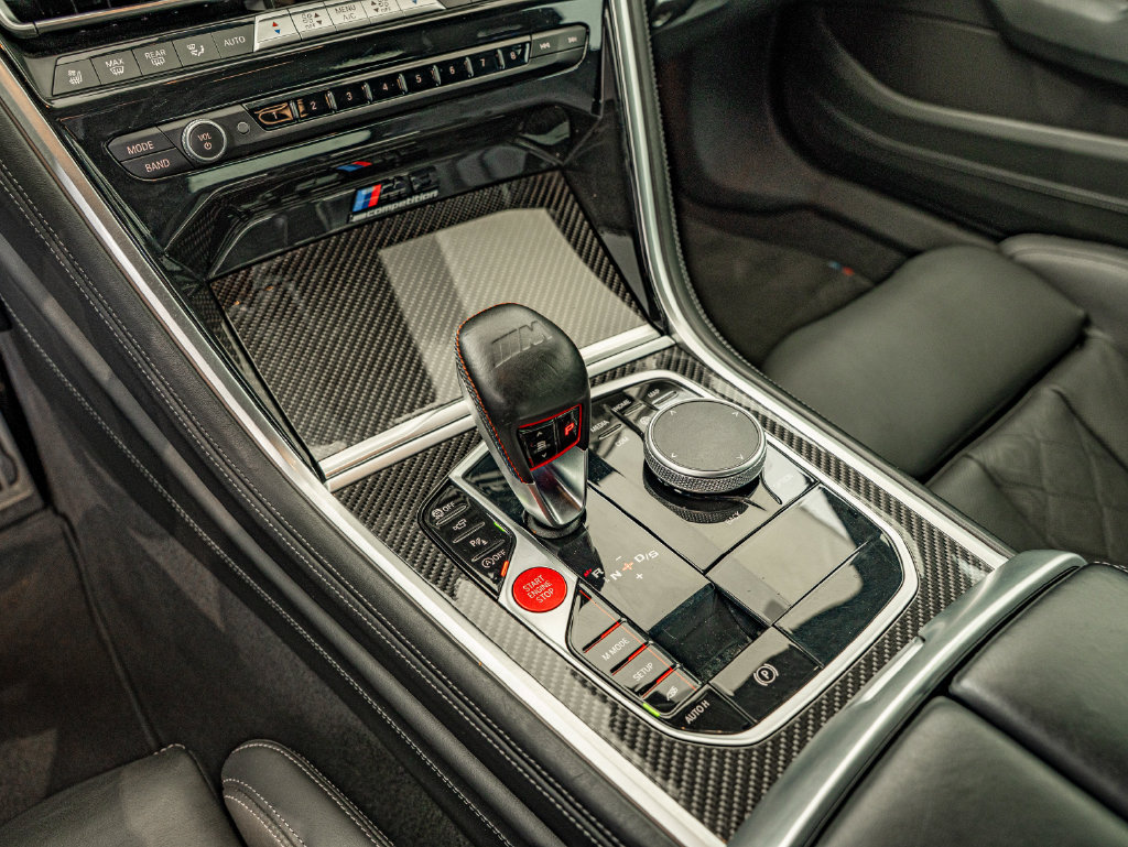 Used 2025 BMW M8 Competition AWD/4WD image 34