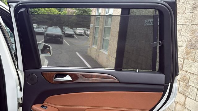 Used 2017 Mercedes-Benz GLS 550 4MATIC image 17